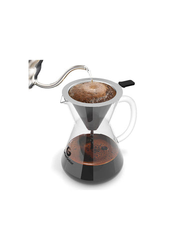 Pour-Over Coffee Maker