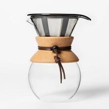 Load image into Gallery viewer, Pour-Over Coffee Maker
